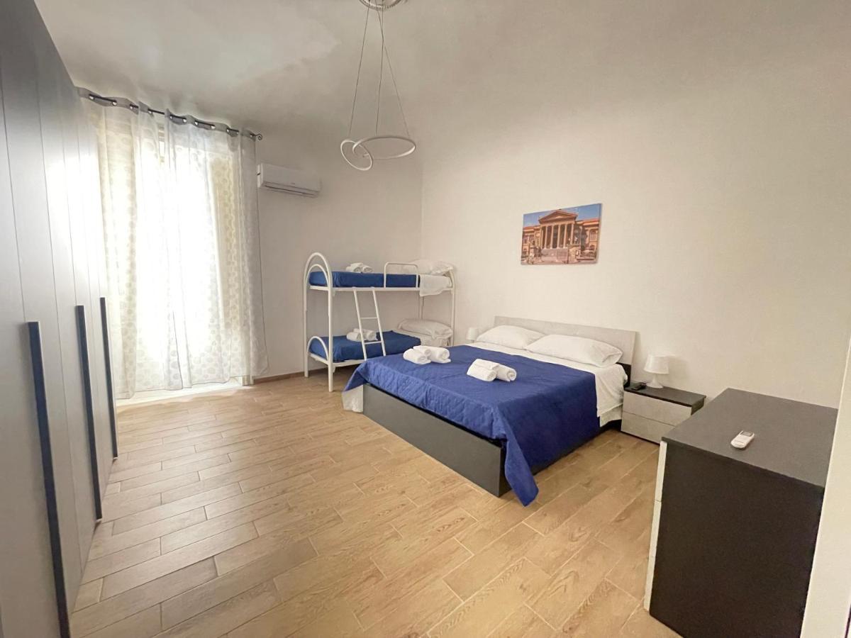 Le Colonne Del Massimo Apartment Palermo Exterior photo
